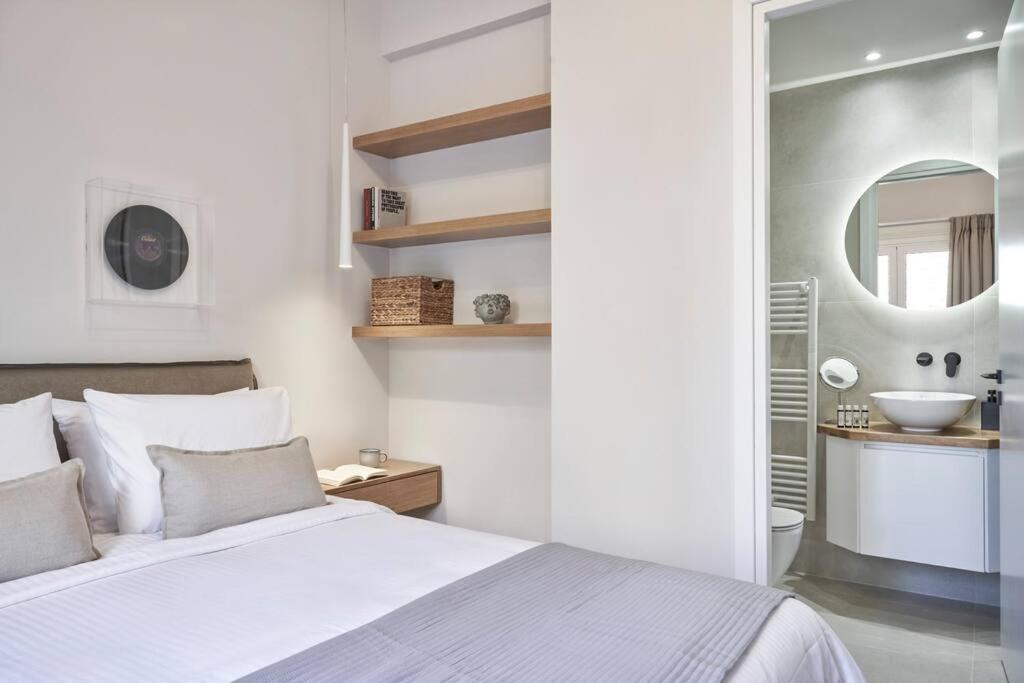 Sleeping With The Ancient Gods In Koukaki Apartment Атина Екстериор снимка