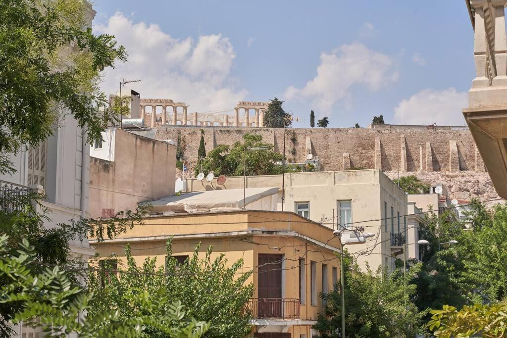 Sleeping With The Ancient Gods In Koukaki Apartment Атина Екстериор снимка