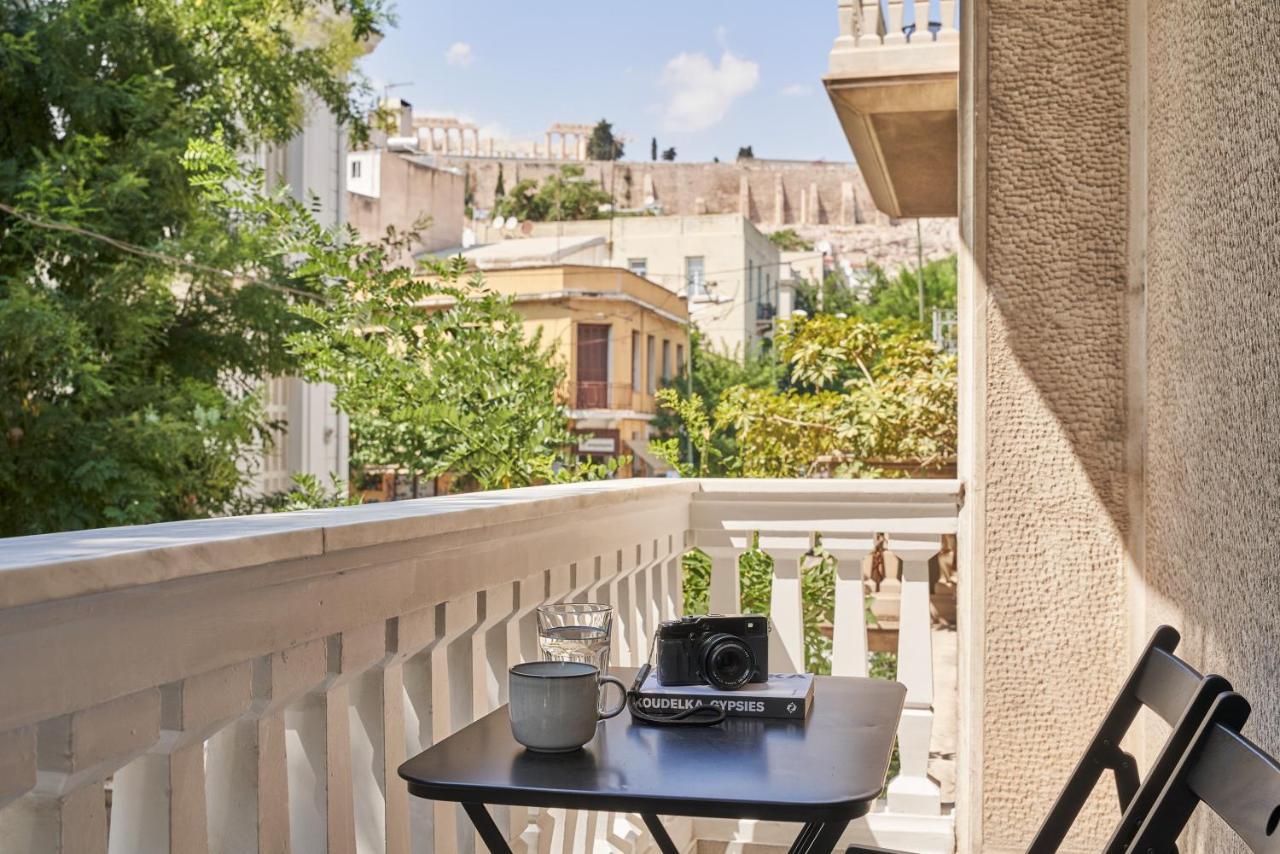 Sleeping With The Ancient Gods In Koukaki Apartment Атина Екстериор снимка